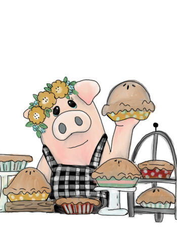 Pig and Pies