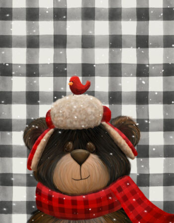 Bear Christmas