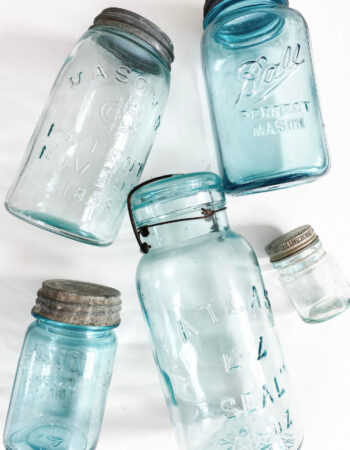 Canning Jars and Sealers