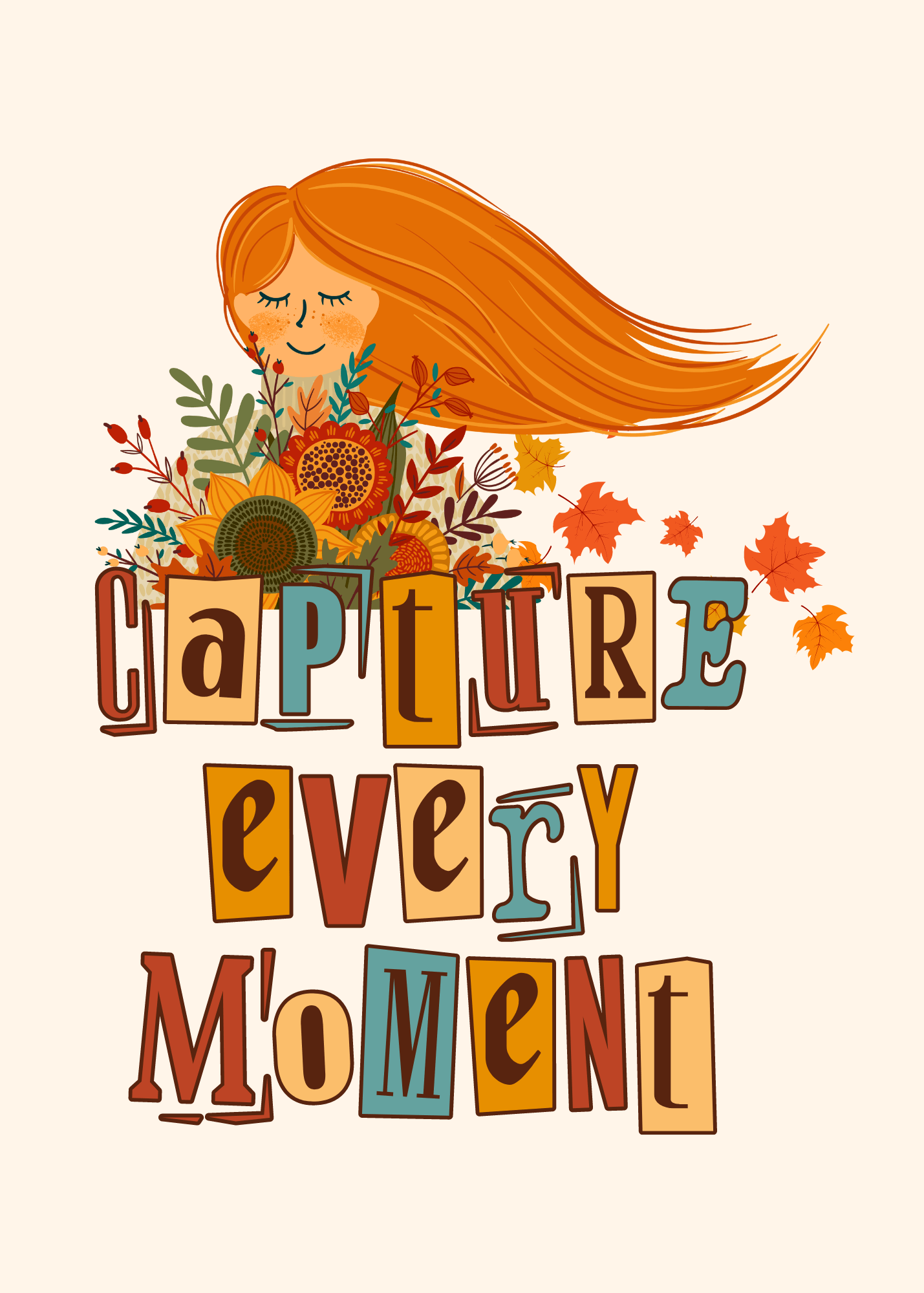 Capture every moment
