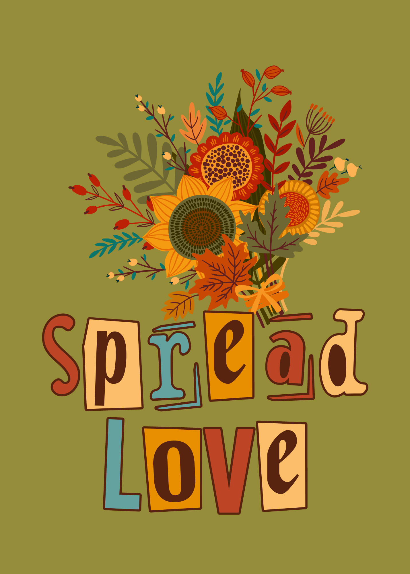 Spread Love