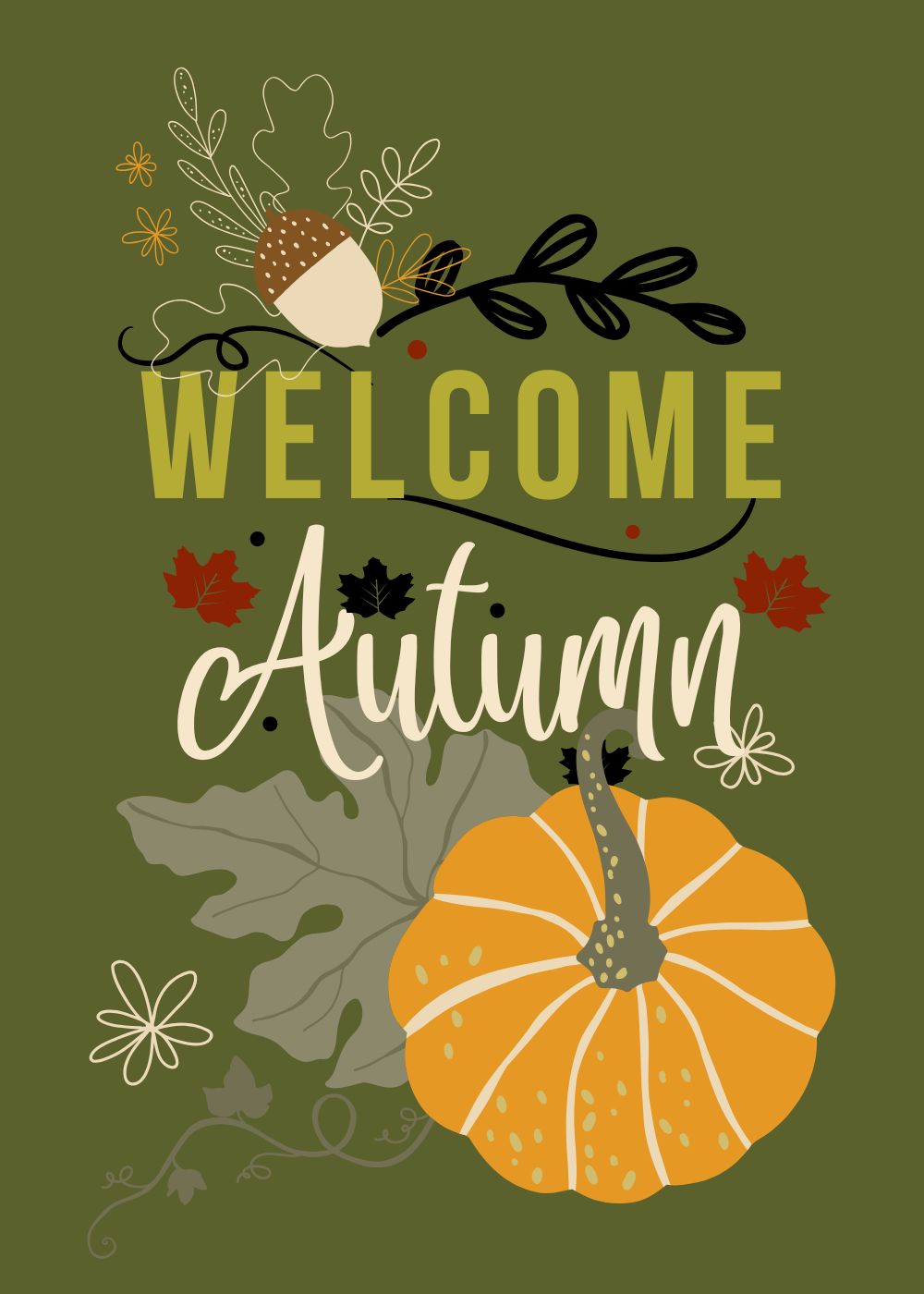 Fall Autumn Everything Nice 1