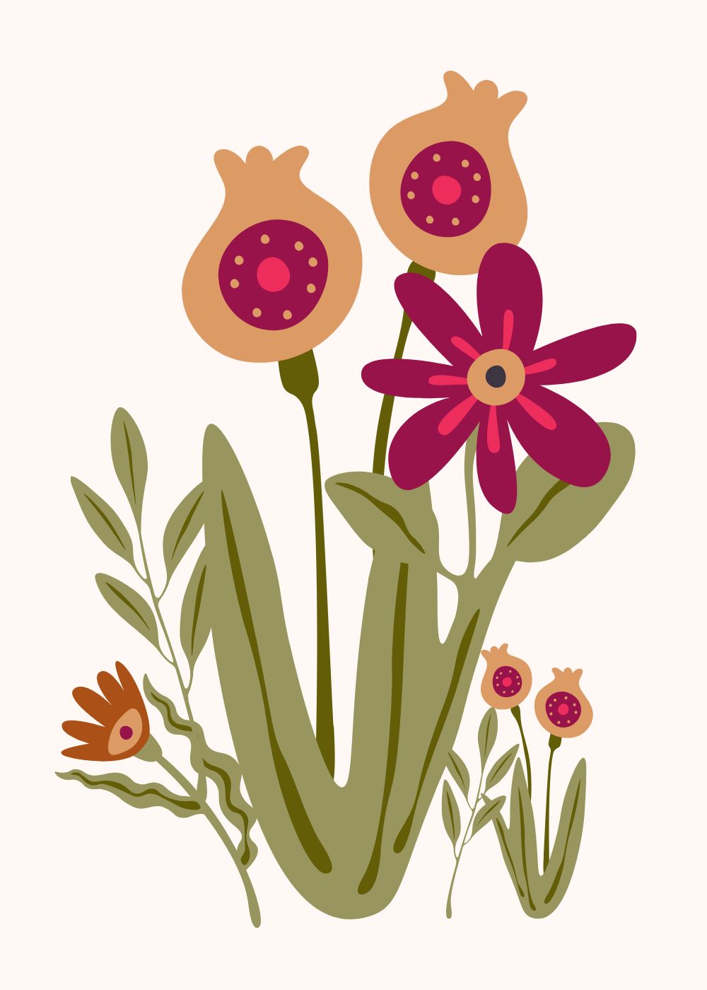 Flower Love 1