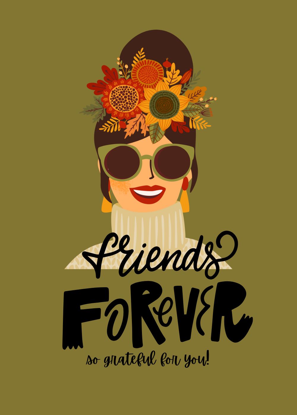 Fall Friend Fall into Friendship! 1