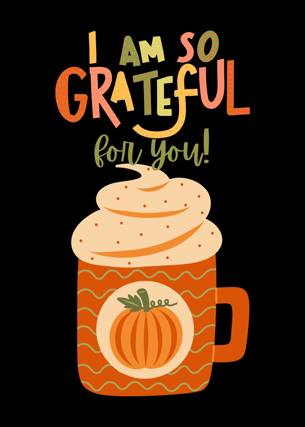 Fall Friend A Grateful Heart 1