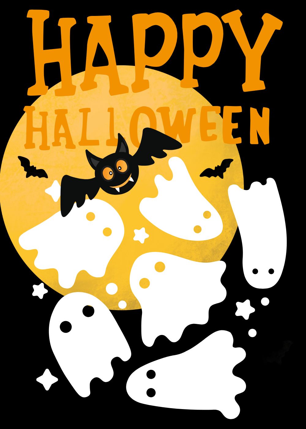 Fall Happy Halloween 1