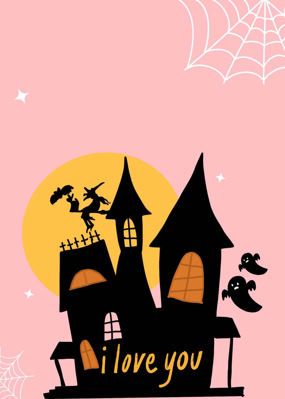 Fall Love Time for Trick or Treat 1