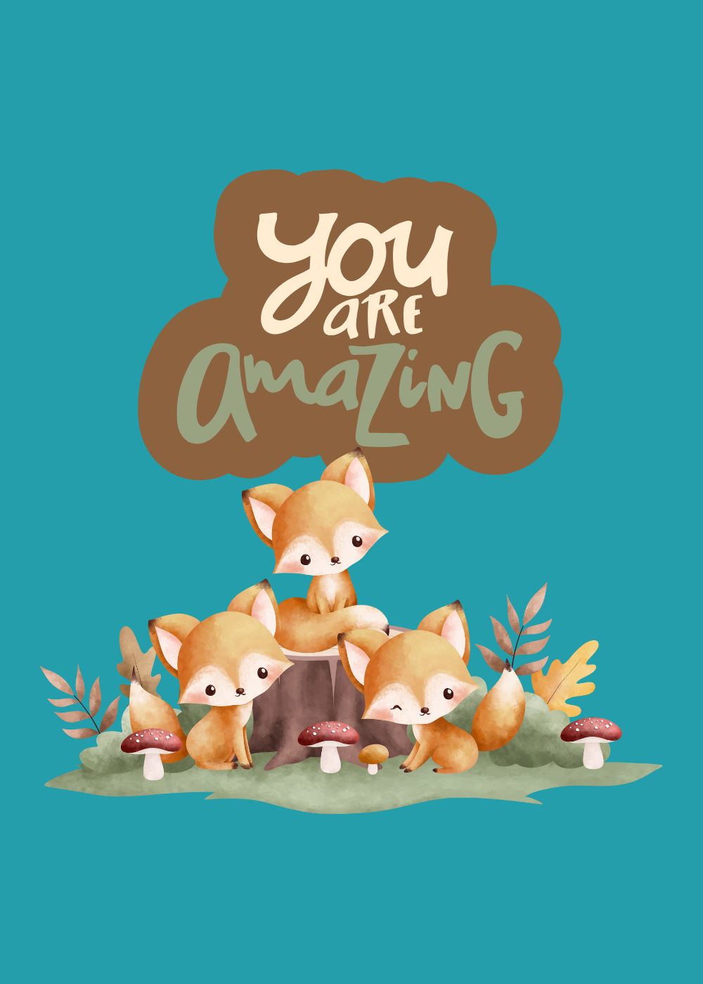 Fall Gratitude Foxy Gratitude 10