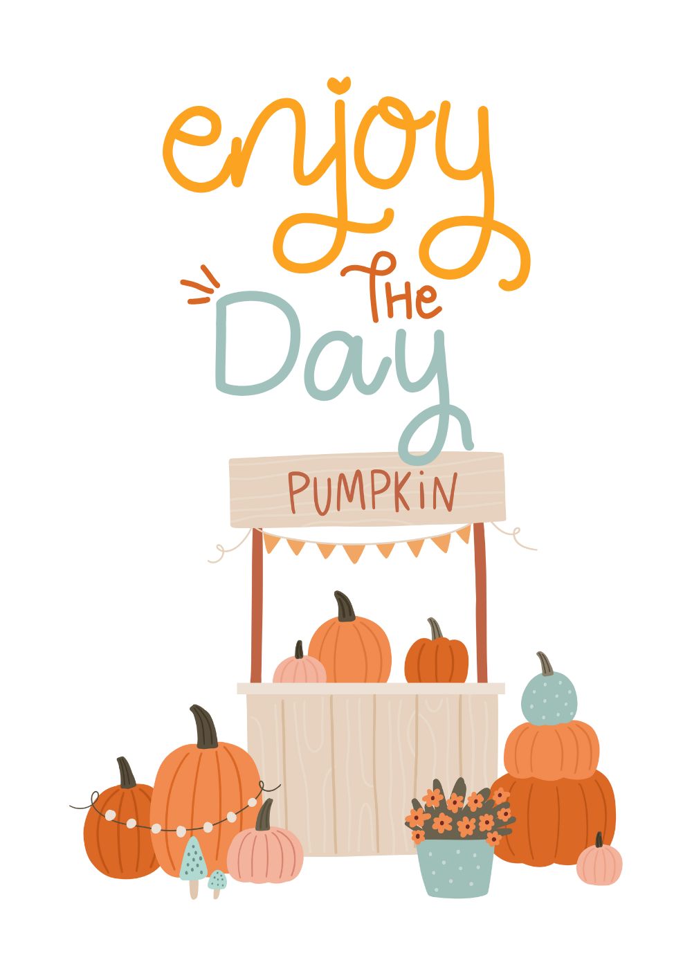 Fall Friend Hey Pumpkin! 10