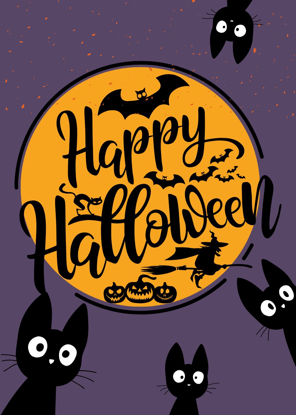 Fall Halloween More Feeling Boo! 10