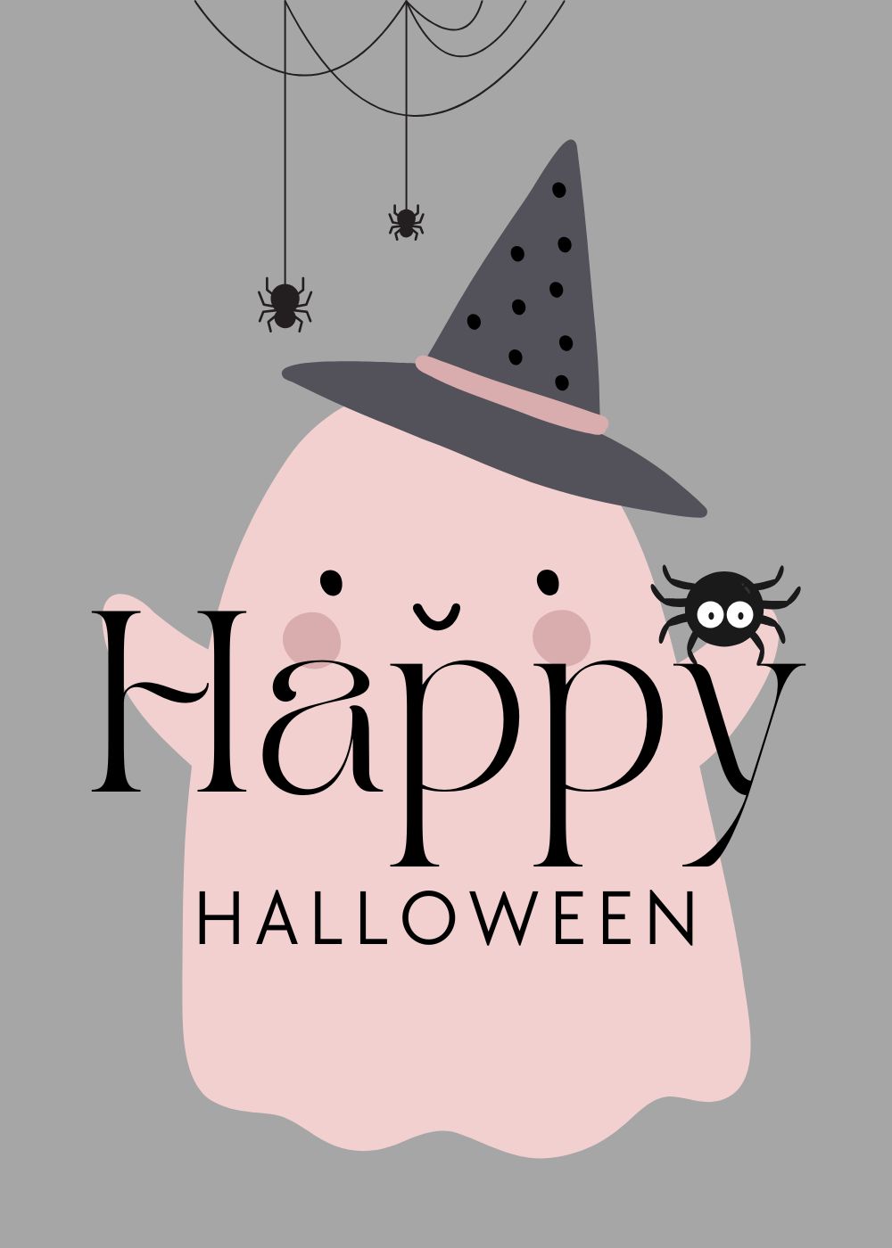 Fall Halloween Hocus Pocus Pink 10