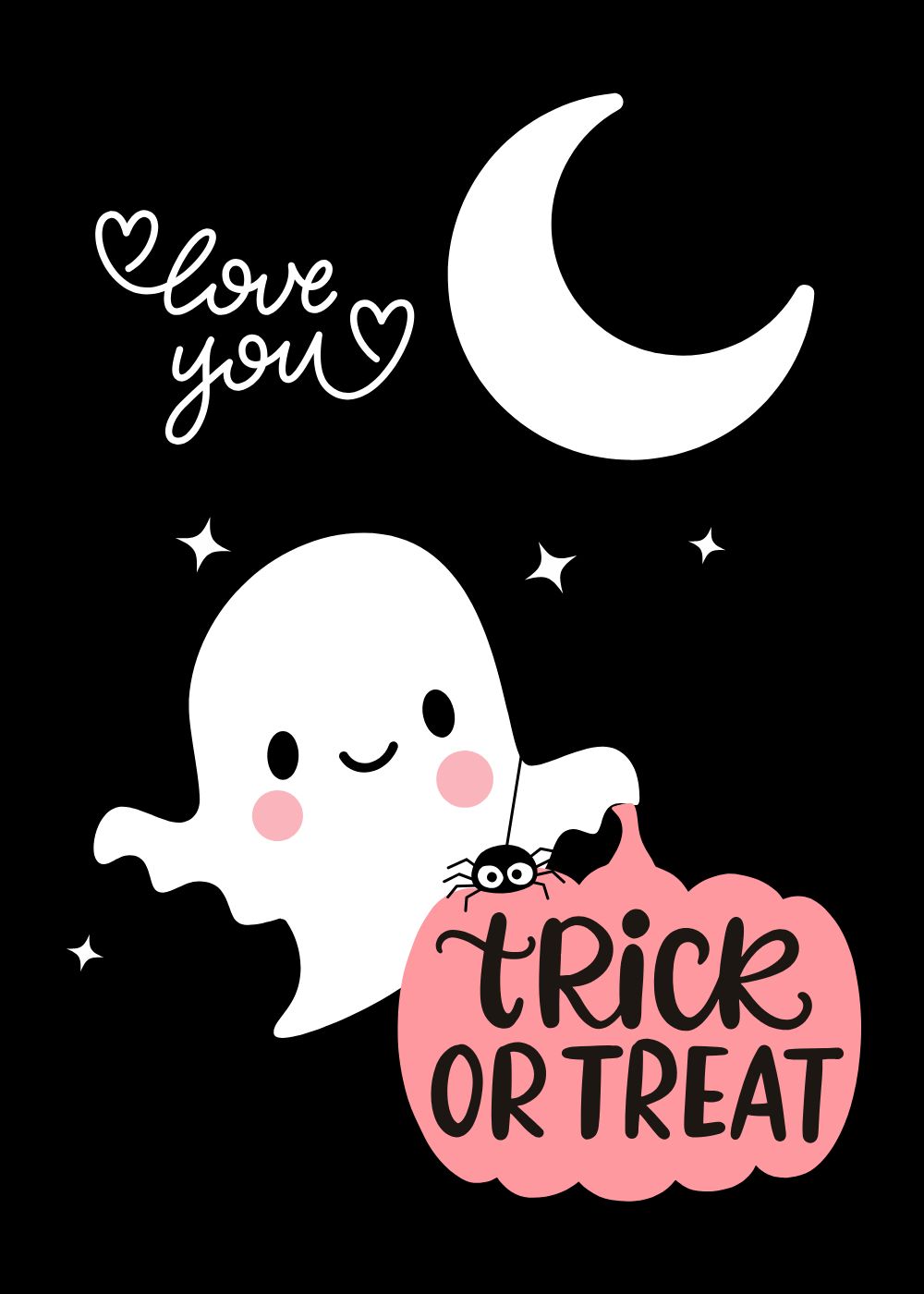 Fall Love Time for Trick or Treat 10