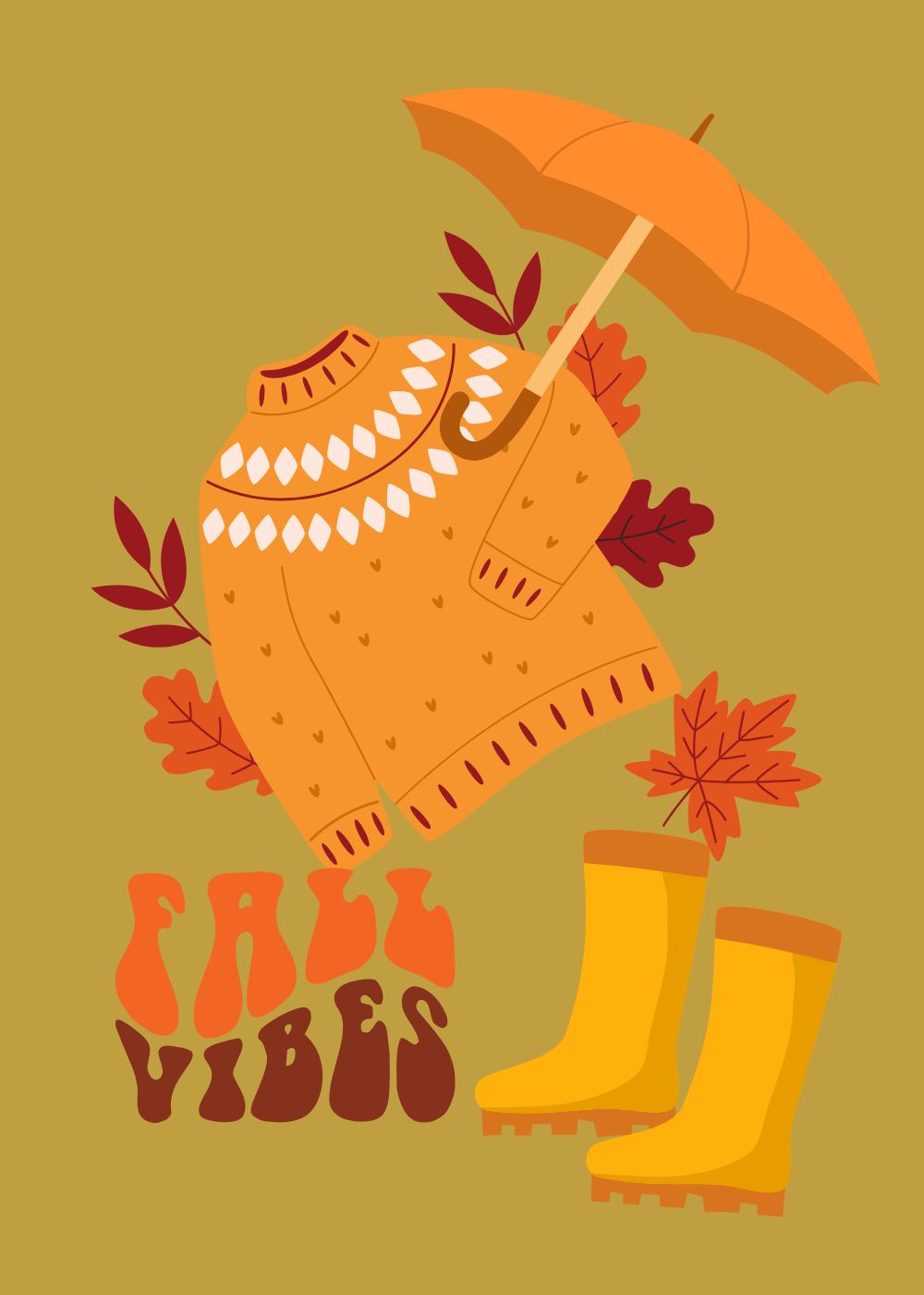 Fall Autumn Cozy Vibes 11