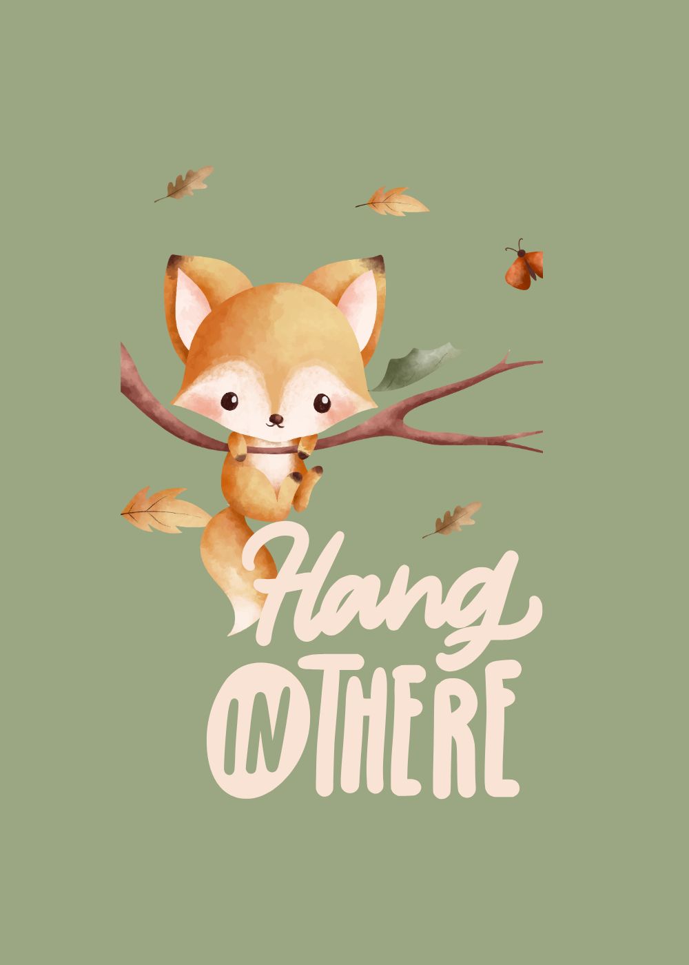 Fall Gratitude More Forest Friends 11