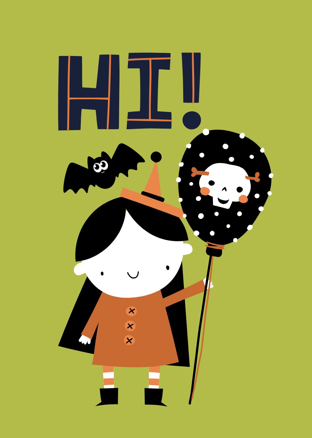 Fall Friend Let's Make Magic Boo 11