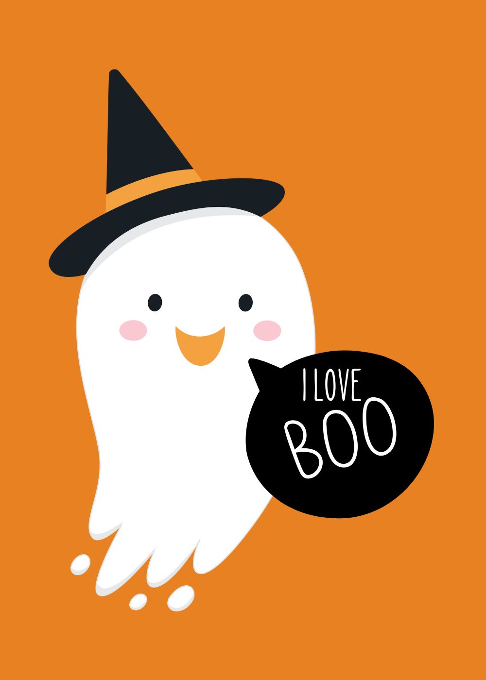Fall Love Trick or Treat 11