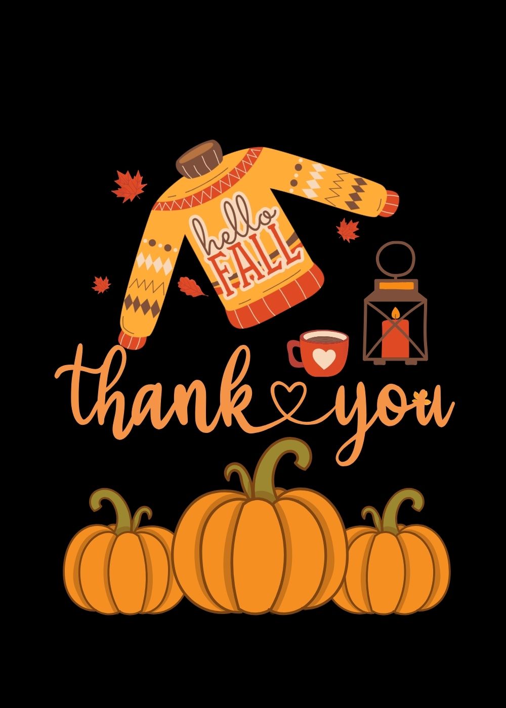 Fall Friend A Grateful Heart 11