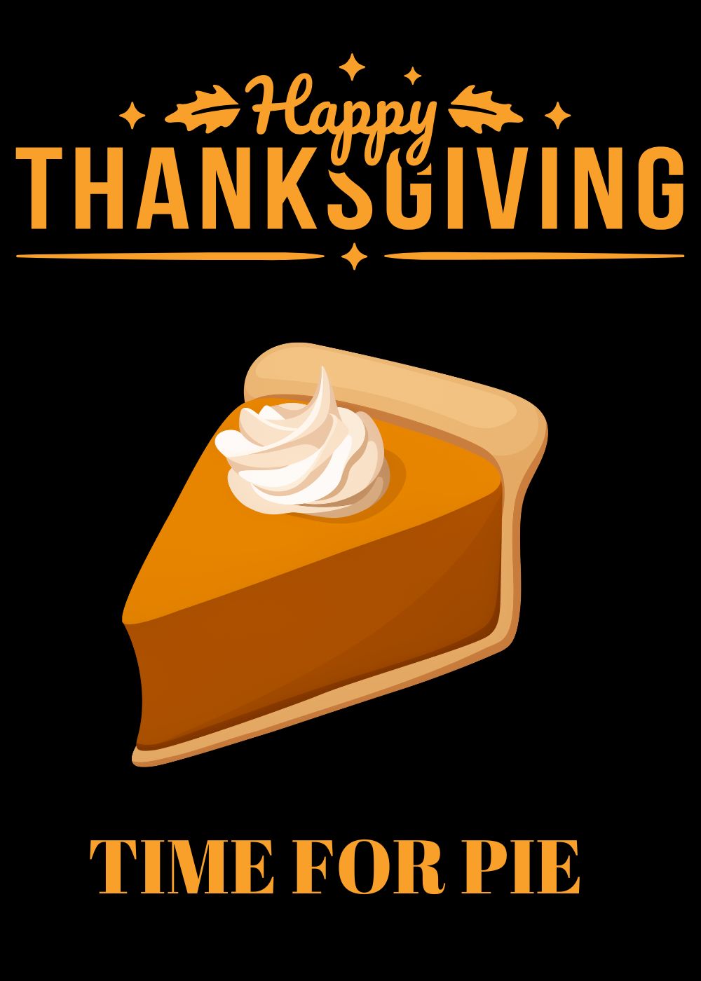Fall Thanksgiving Let's Celebrate 11