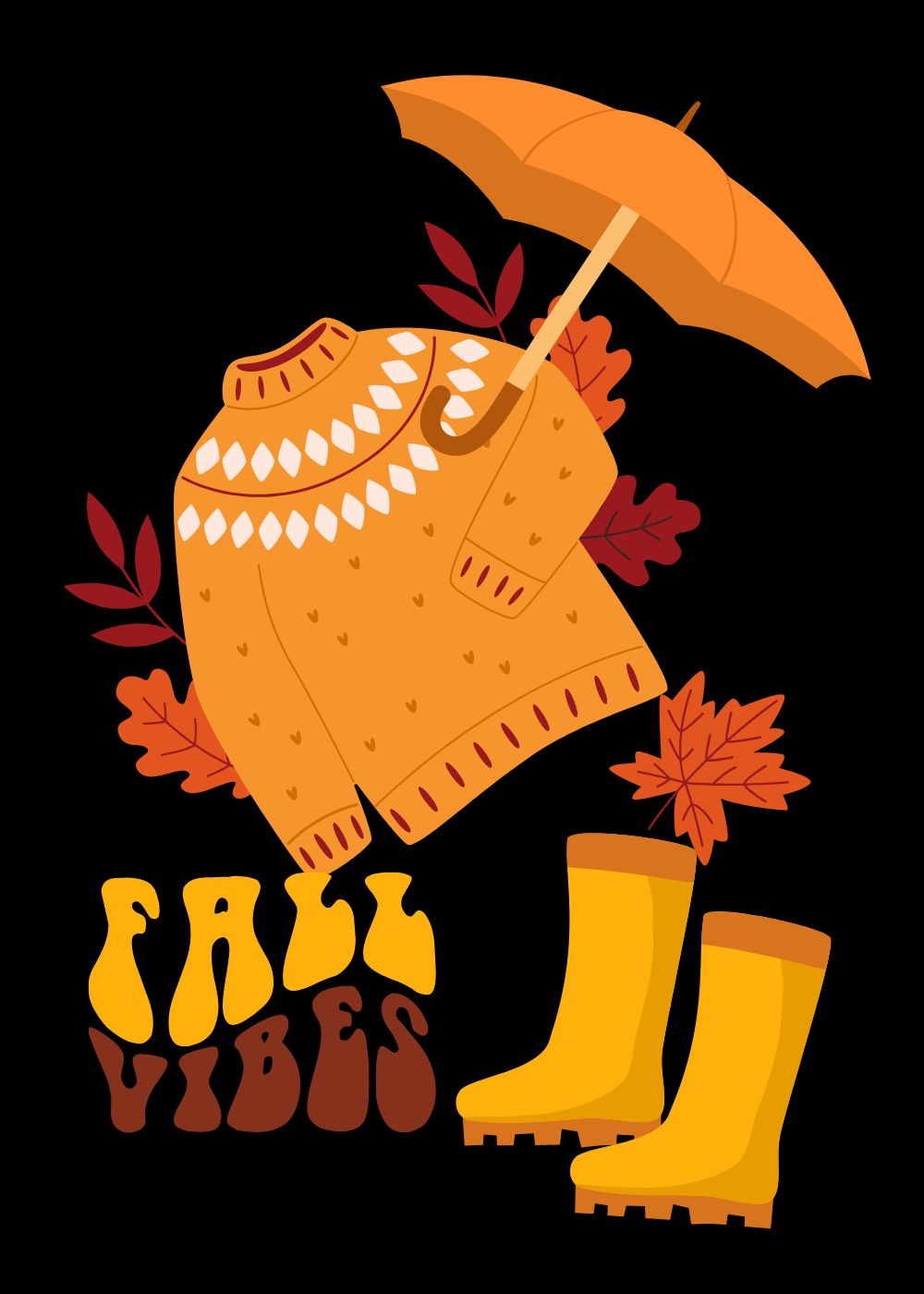 Fall Autumn Let's Get Cozy 12