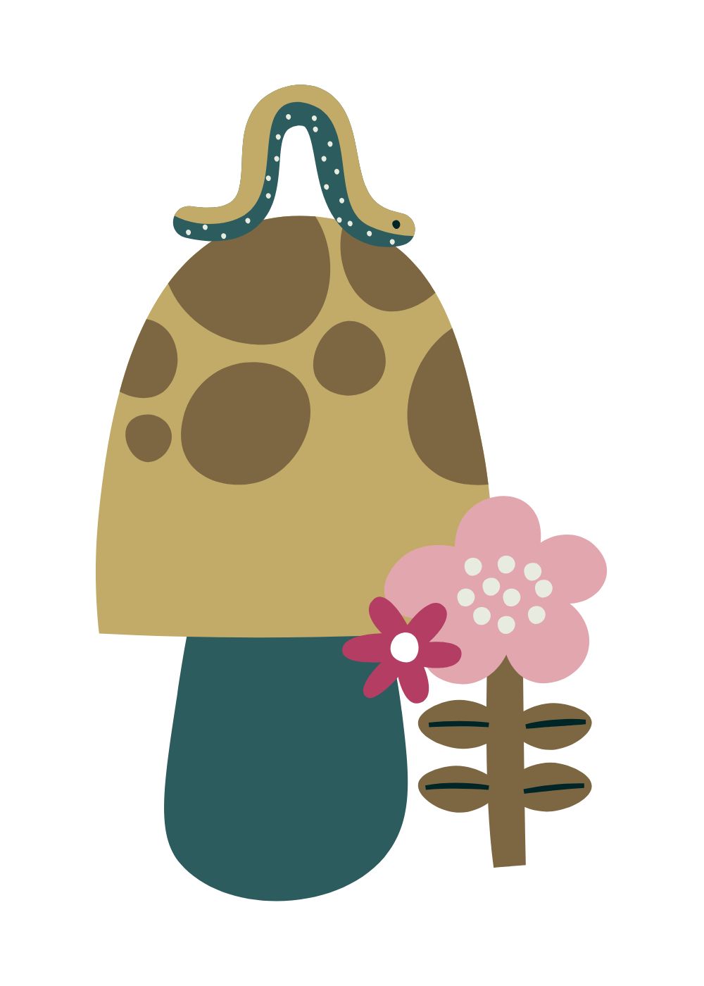 Blossoms and Bugs 12