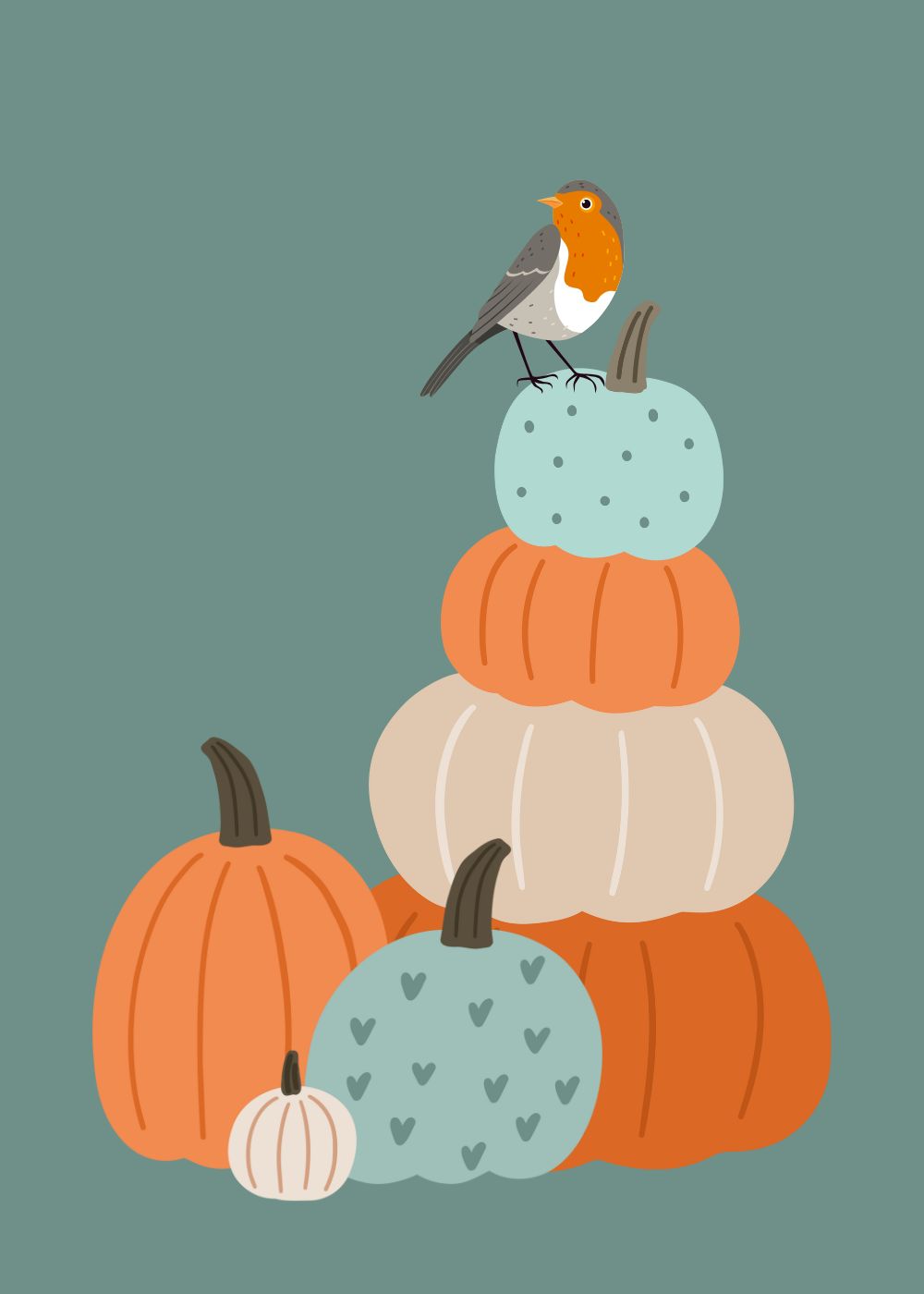 Pumpkin Patch 12
