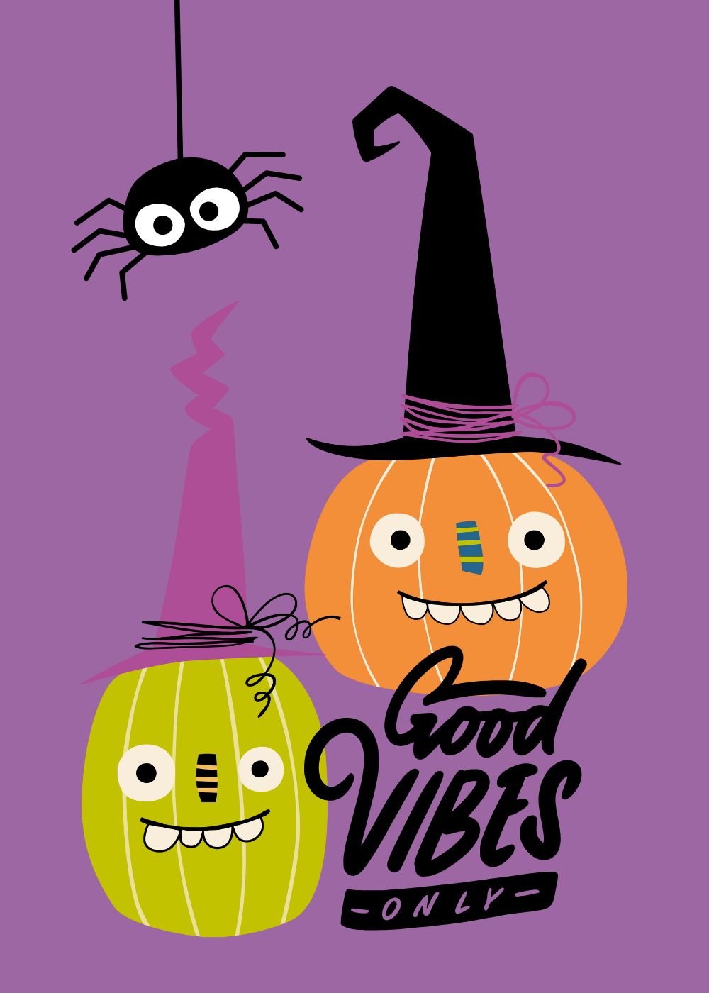 Fall Love Trick or Treat 12