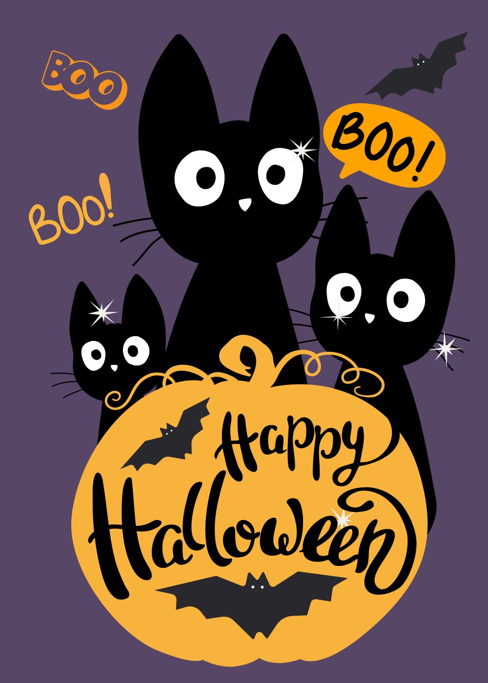 Fall Halloween More Feeling Boo! 12