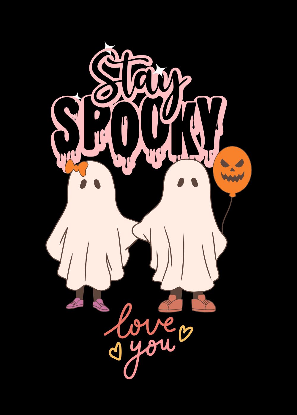 Fall Love Time for Trick or Treat 12