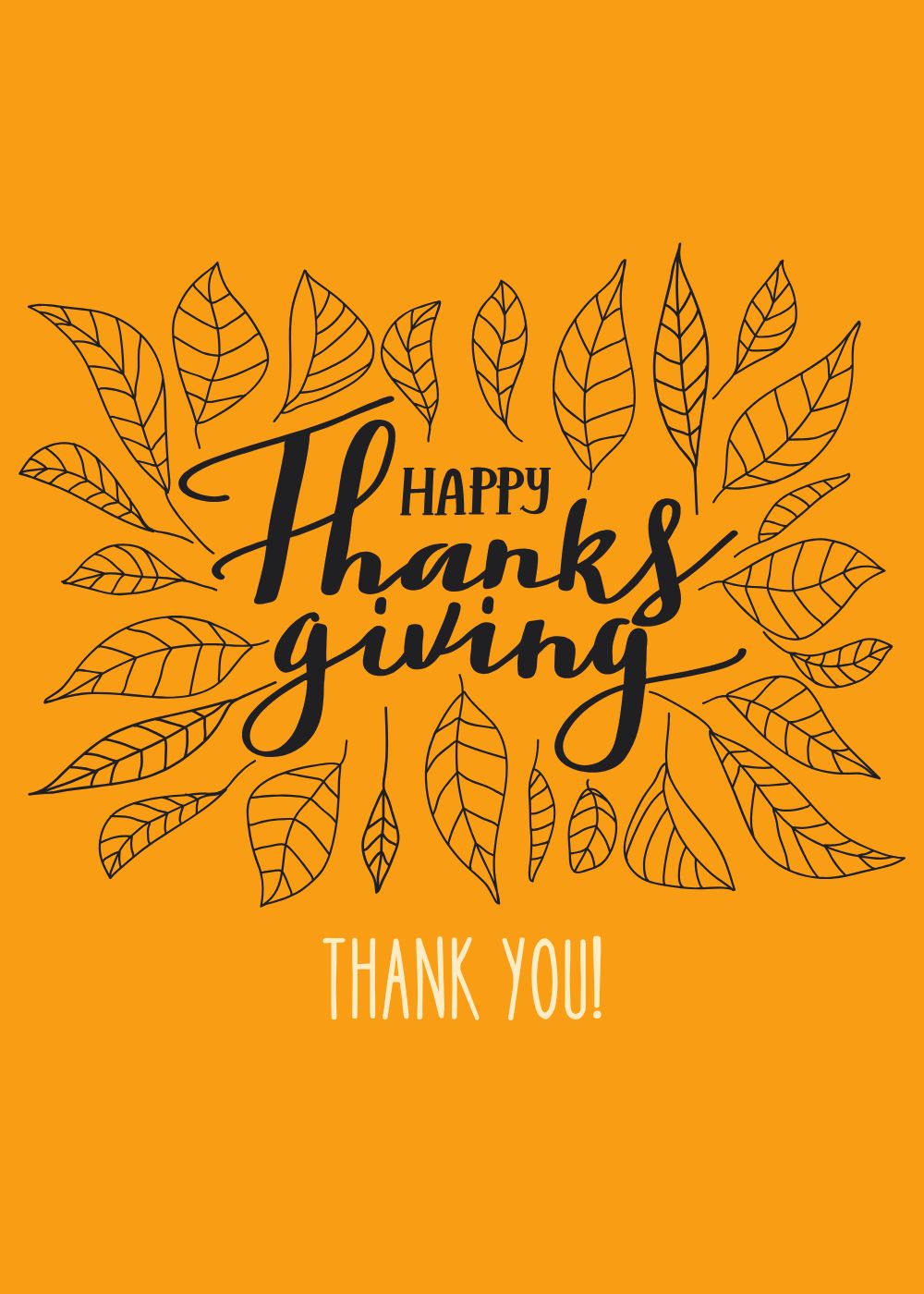 Fall TG A Simple Message to Celebrate! 1