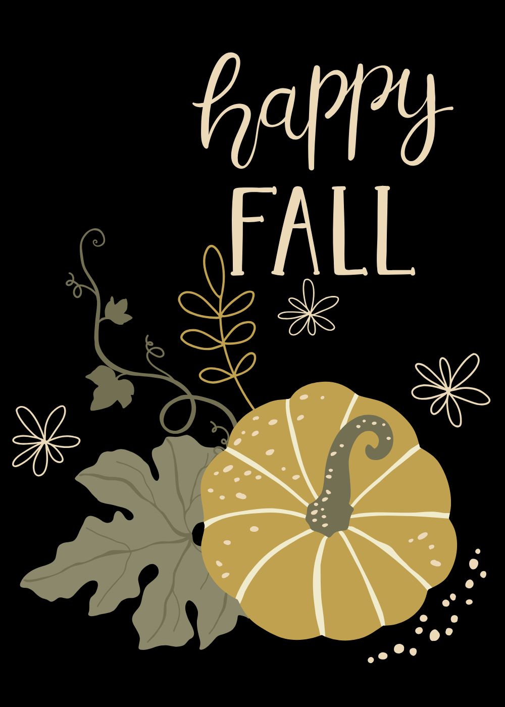 Fall Autumn Everything Nice 2