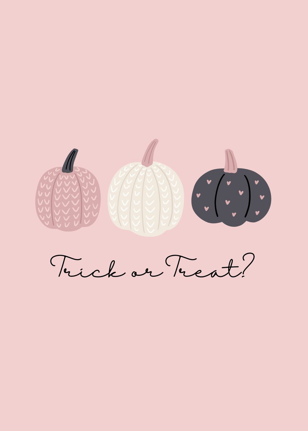 Fall Halloween Hocus Pocus Pink 2