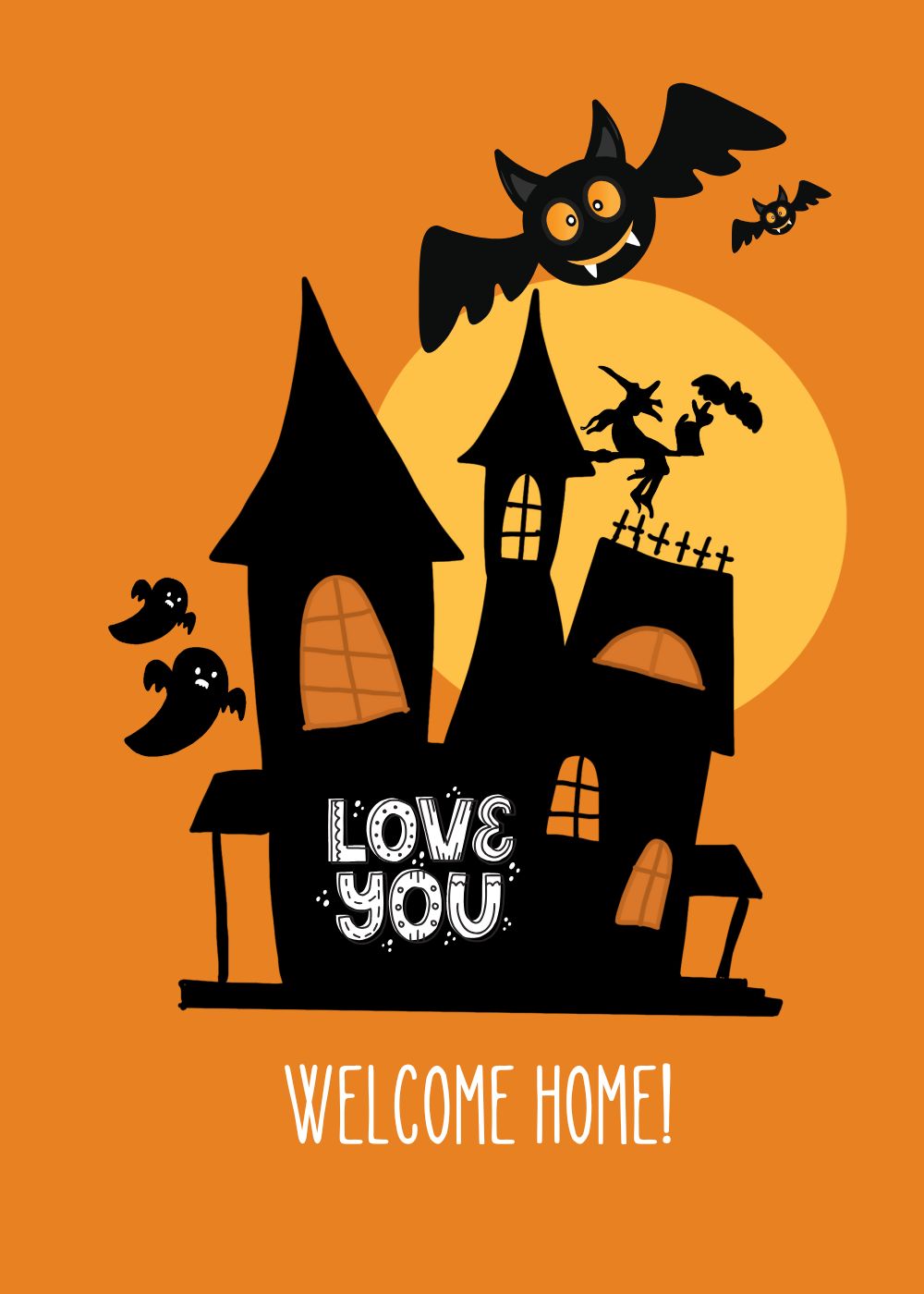 Fall Love Trick or Treat 2