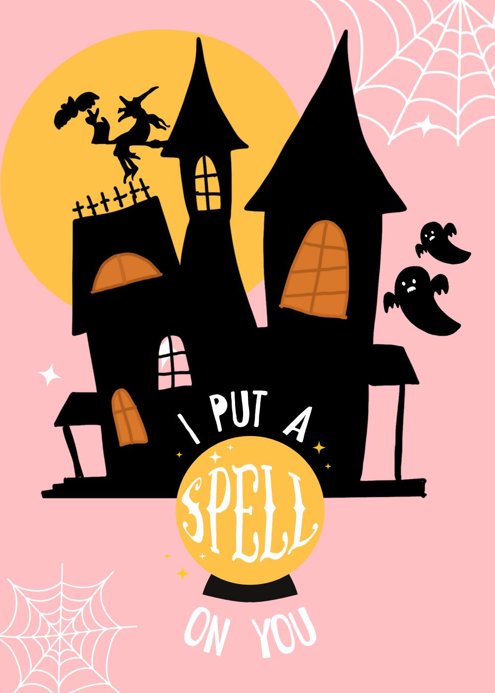Fall Love Time for Trick or Treat 2