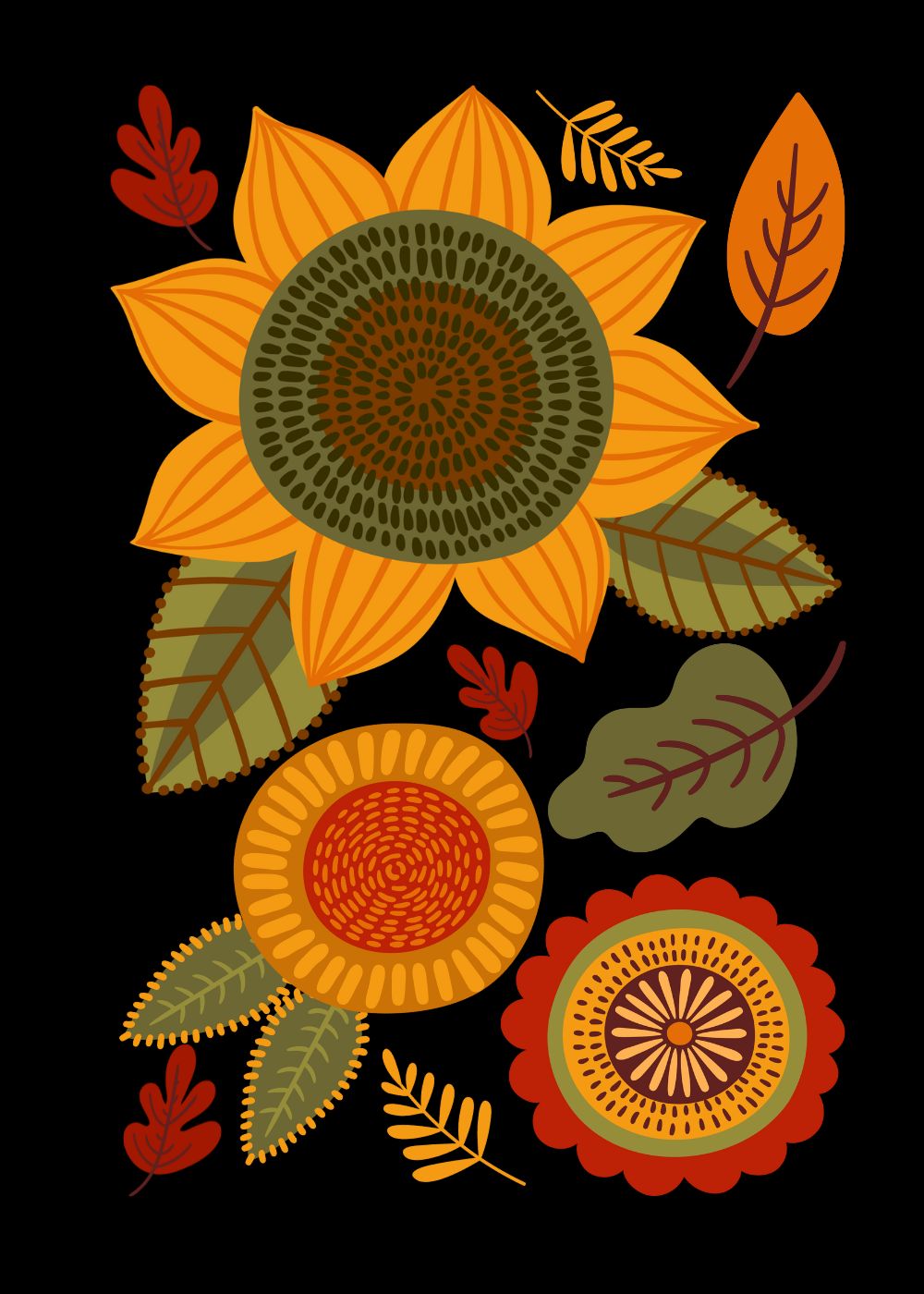 Fall Friend Fall into Friendship! 3