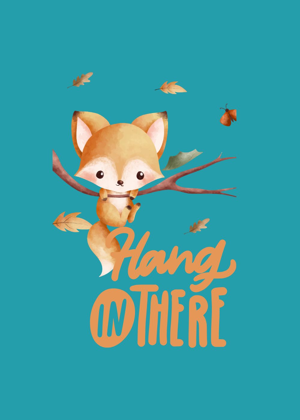 Fall Gratitude Foxy Gratitude 3