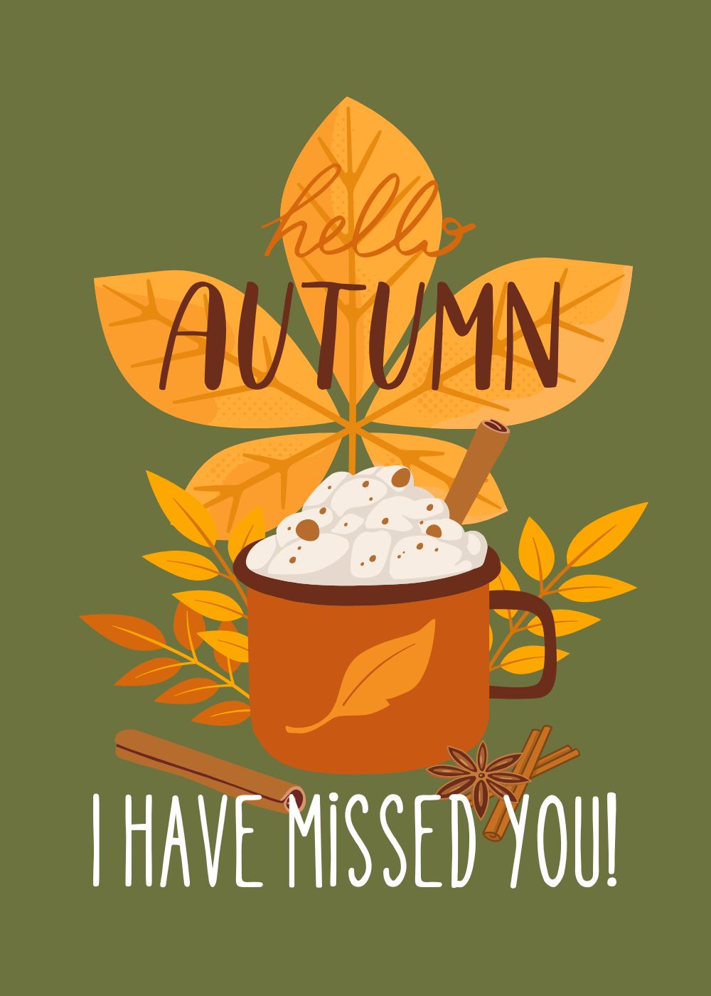 Fall Friend A Grateful Heart 3