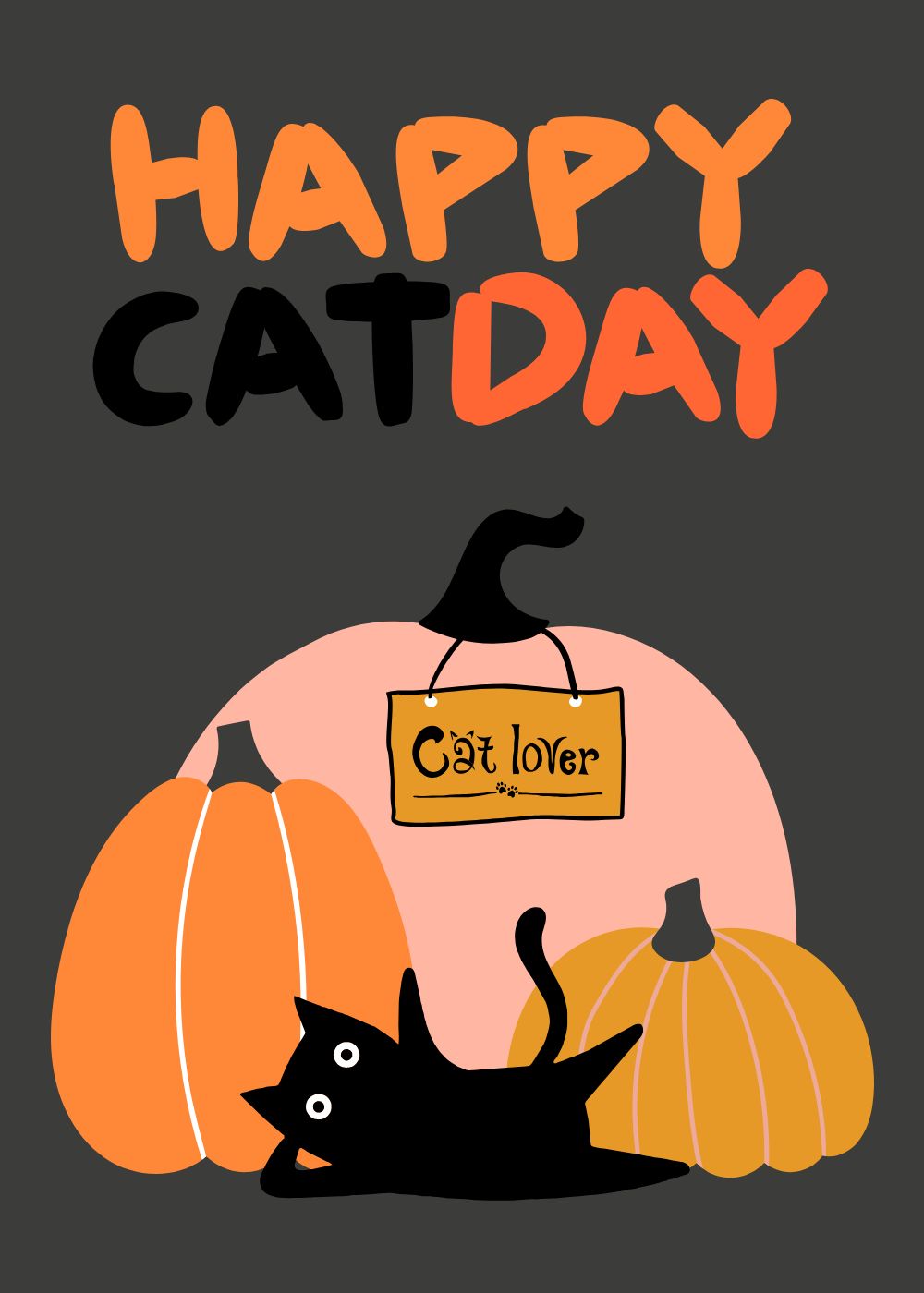 Fall Gratitude Fall and Feline Fun 3
