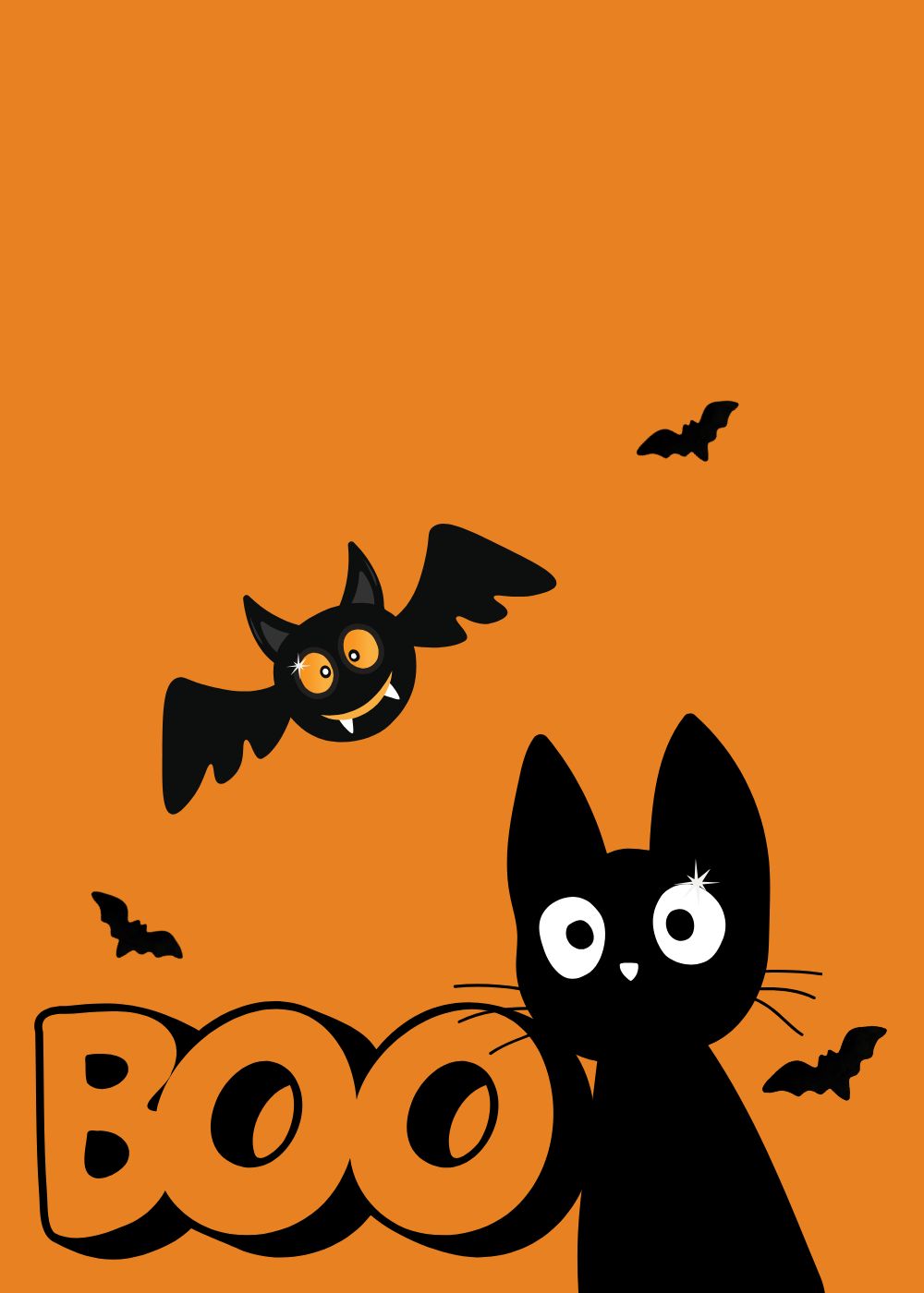 Fall Halloween More Feeling Boo! 3