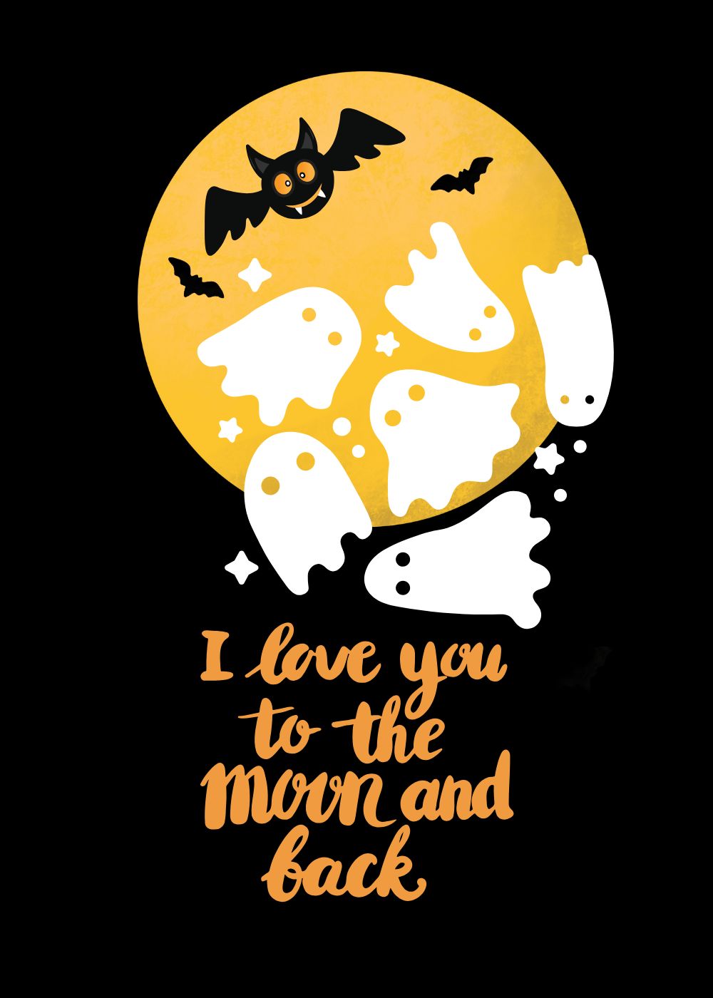 Fall Love Trick or Treat 3