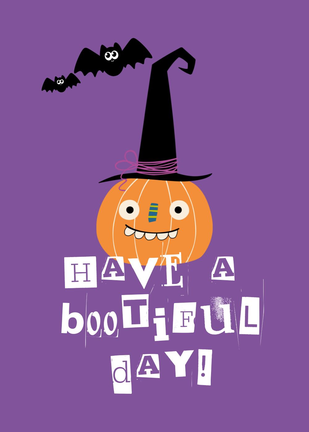 Fall Love Trick or Treat 4