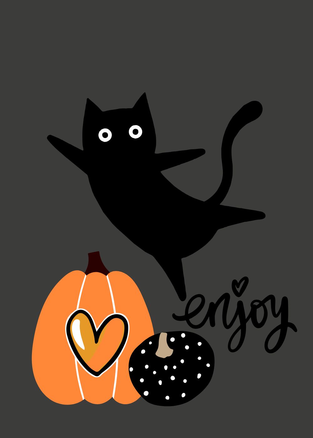 Fall Gratitude Fall and Feline Fun 4