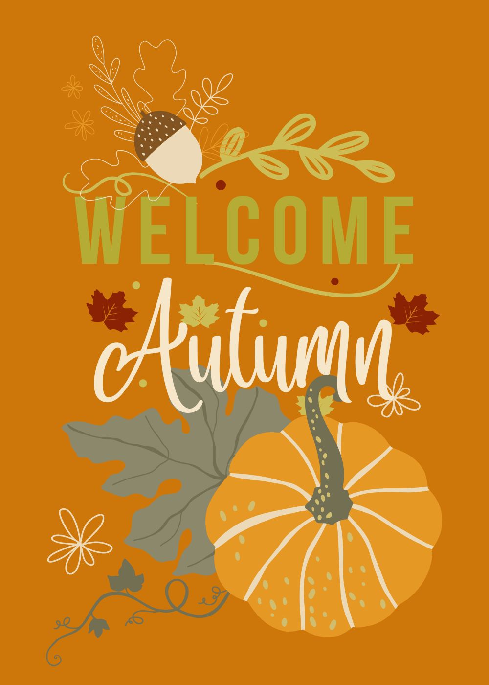 I Think I Love Fall Most of All 5