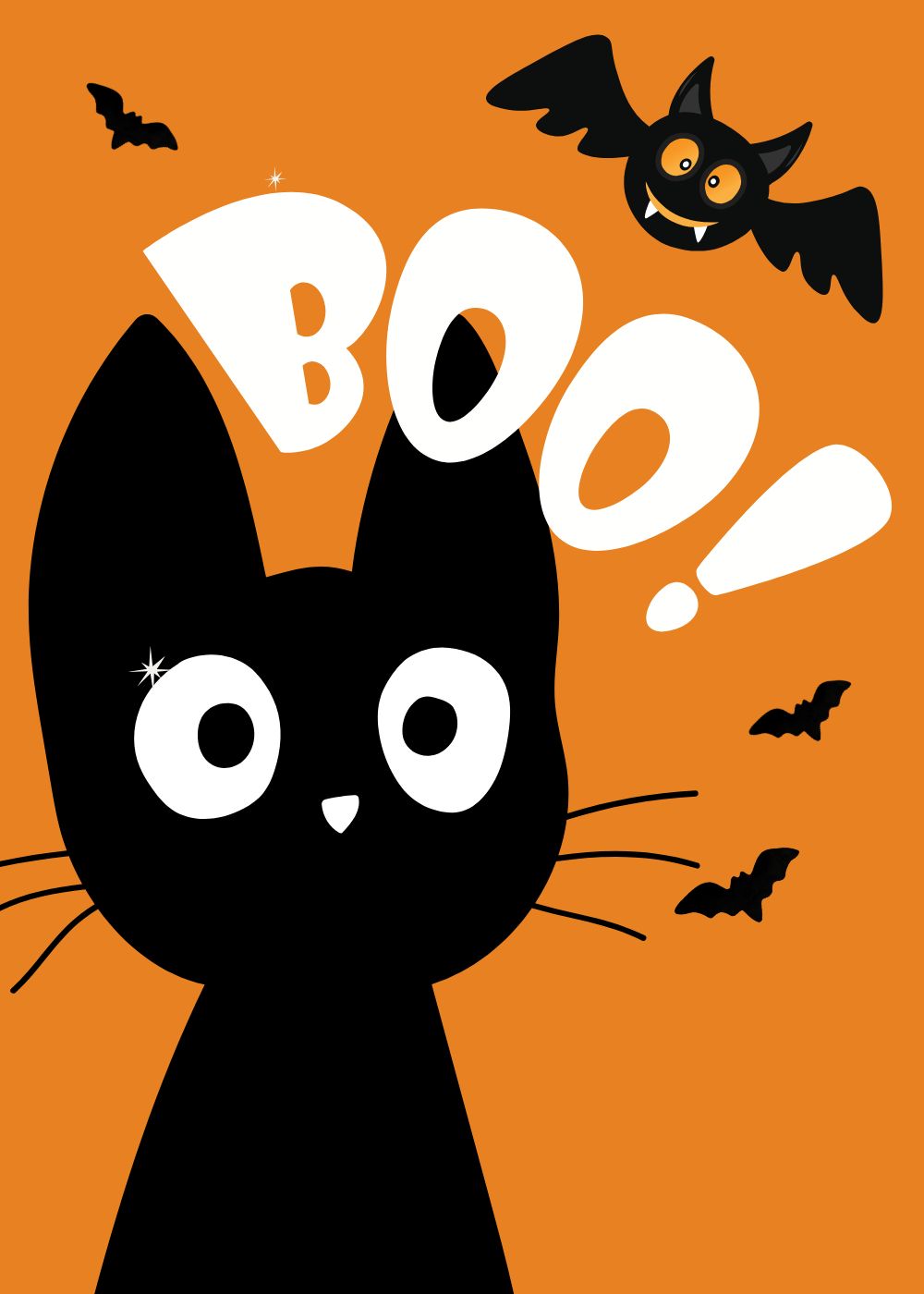 Fall Halloween More Feeling Boo! 5