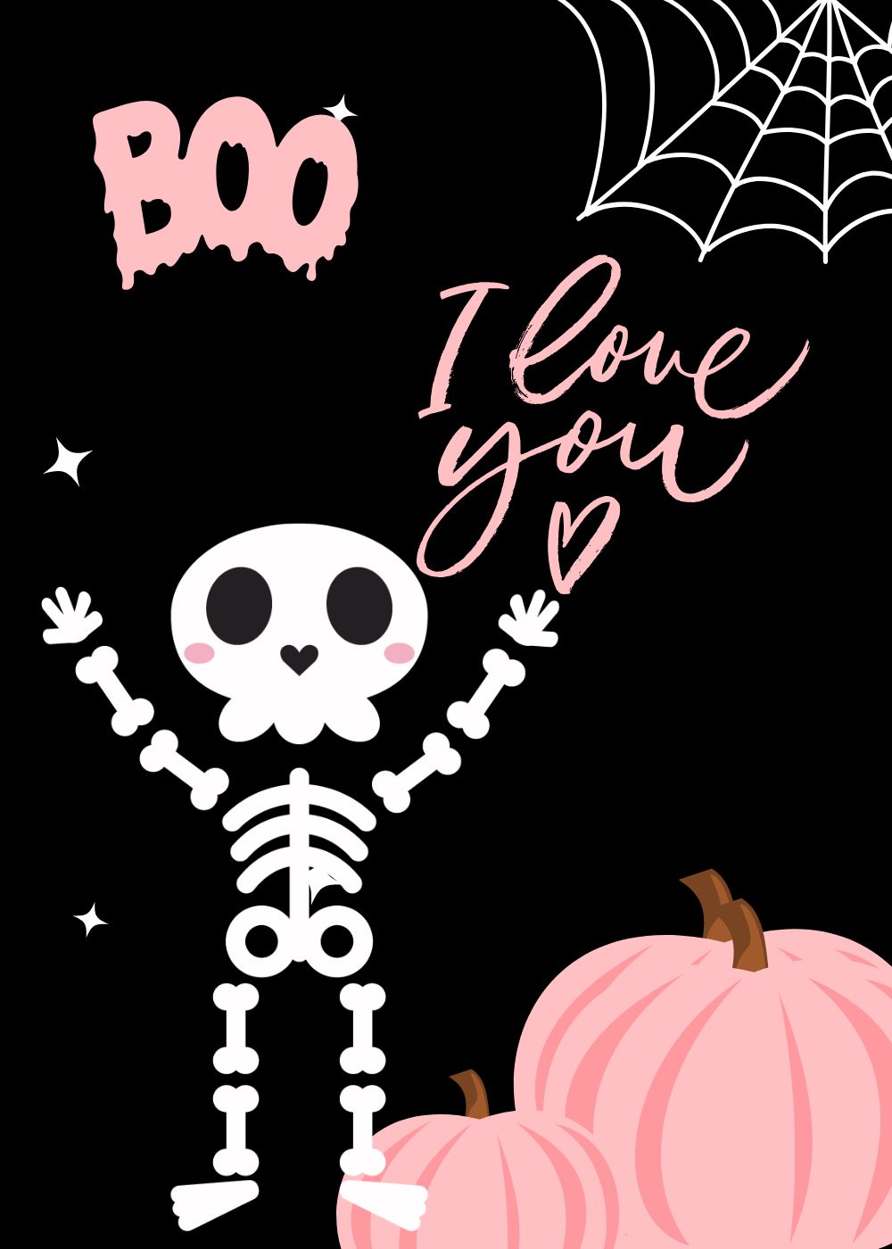 Fall Love Time for Trick or Treat 5