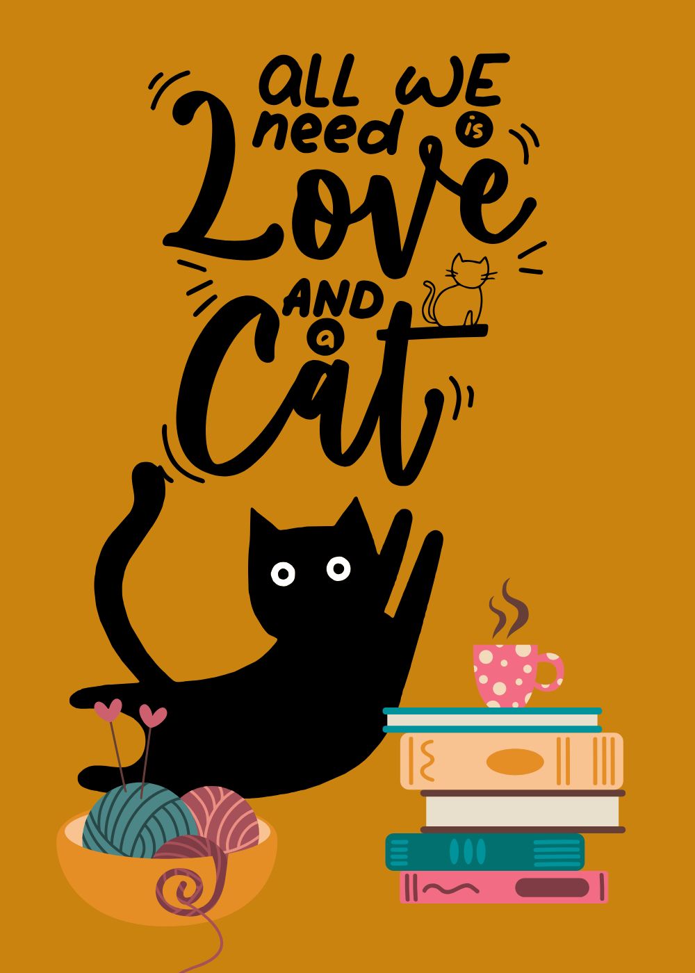 Fall Autumn Fall and Feline Fun 5