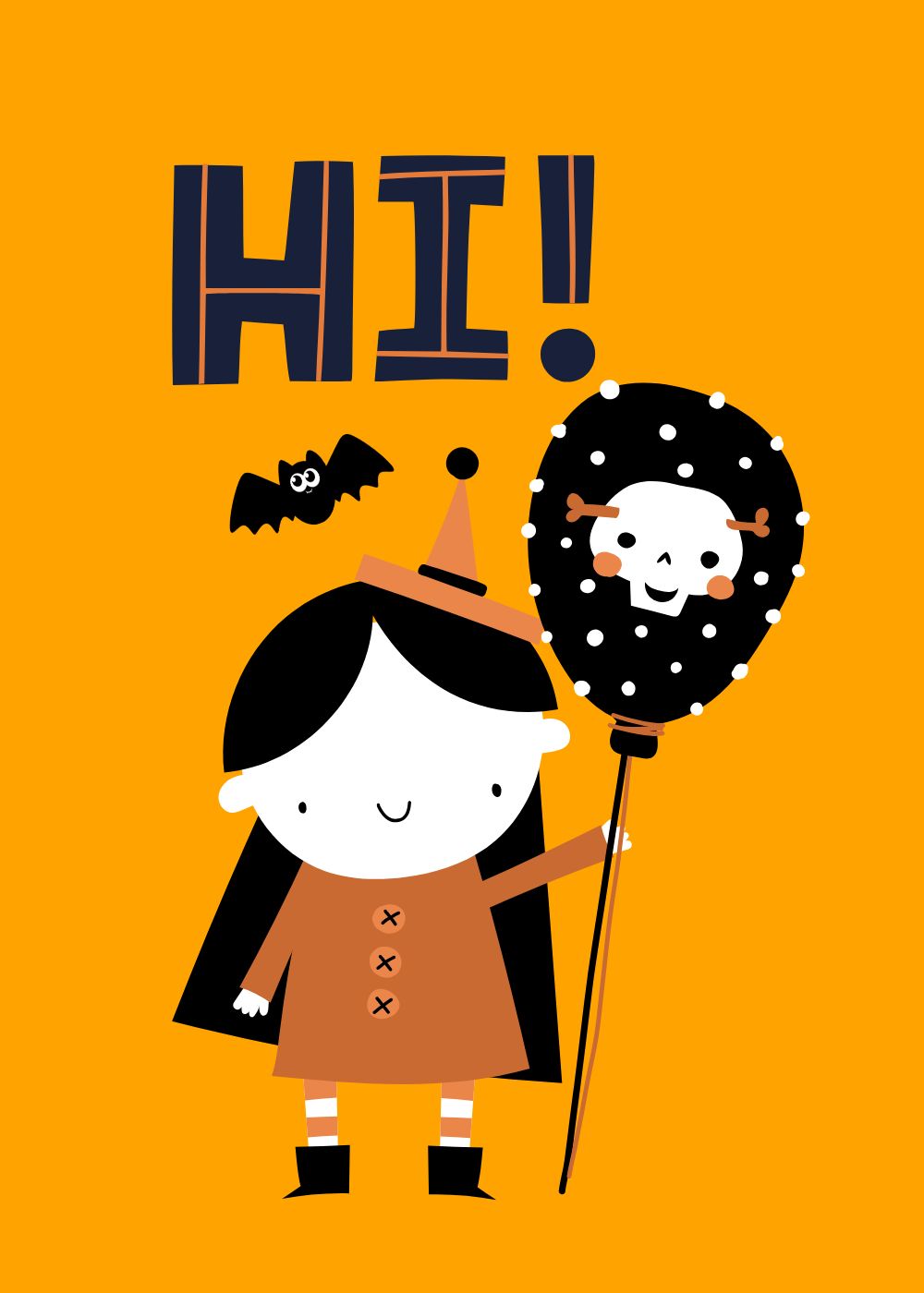 Fall Friend Let's Make Magic Boo 6