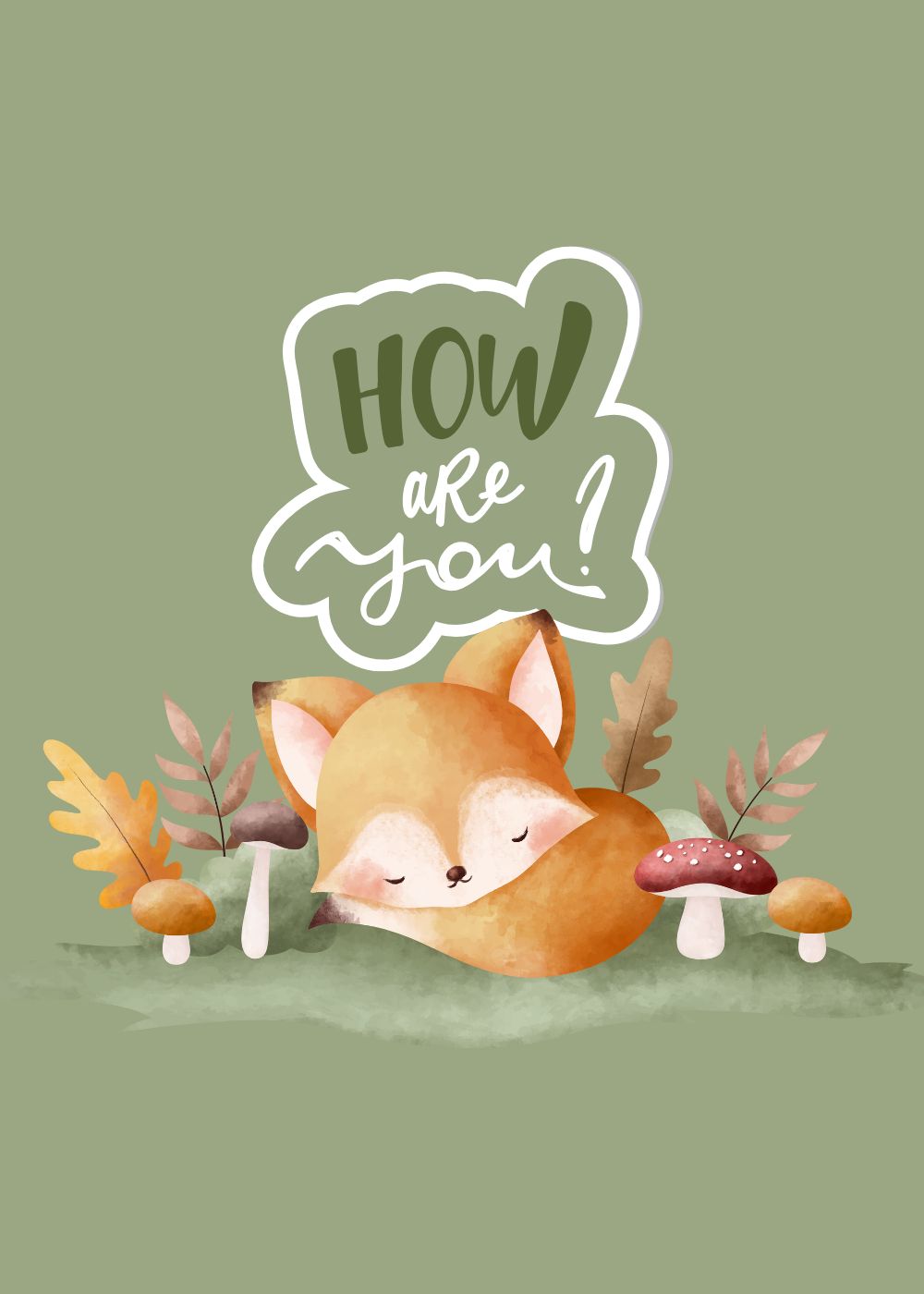 Fall Gratitude More Forest Friends 6