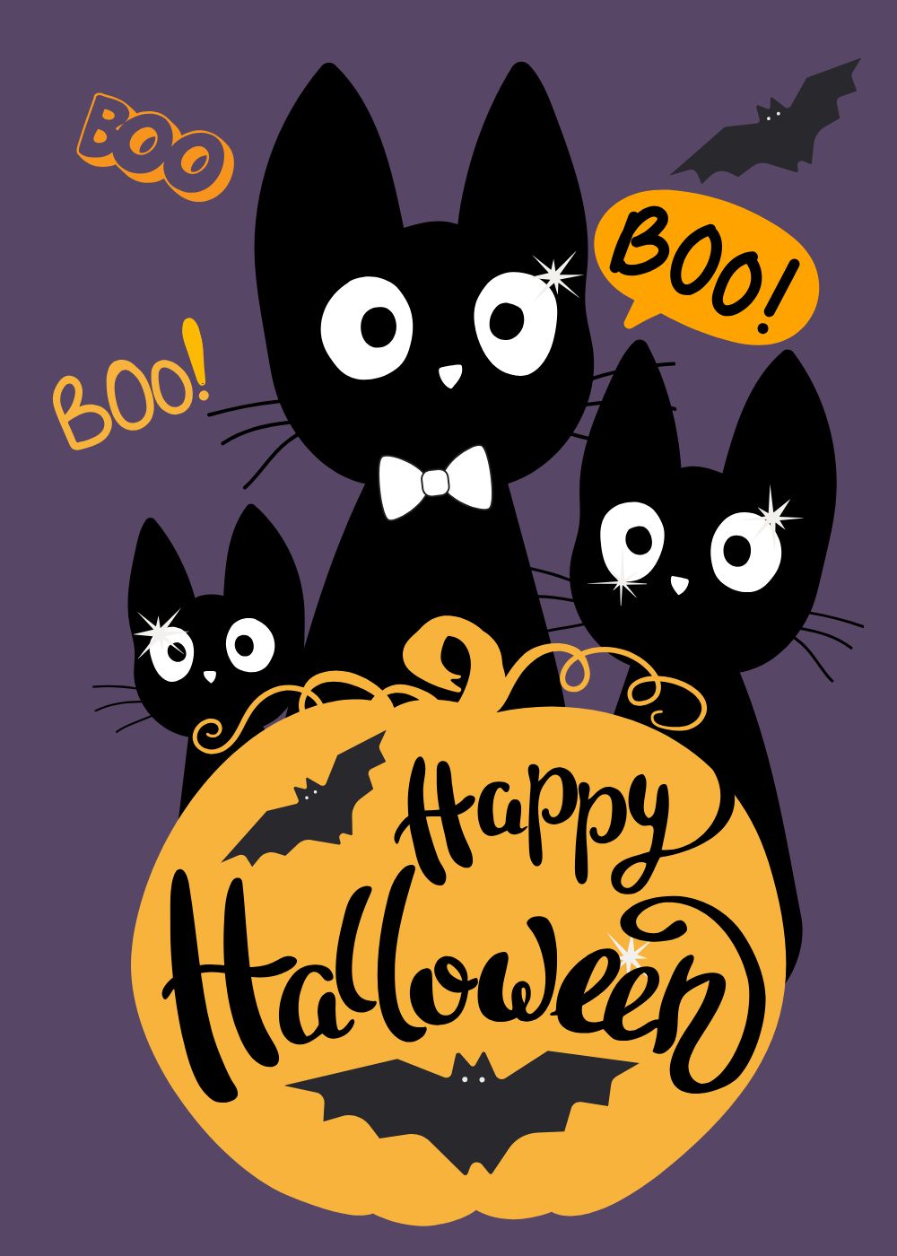 Fall Halloween Feeling Boo 6