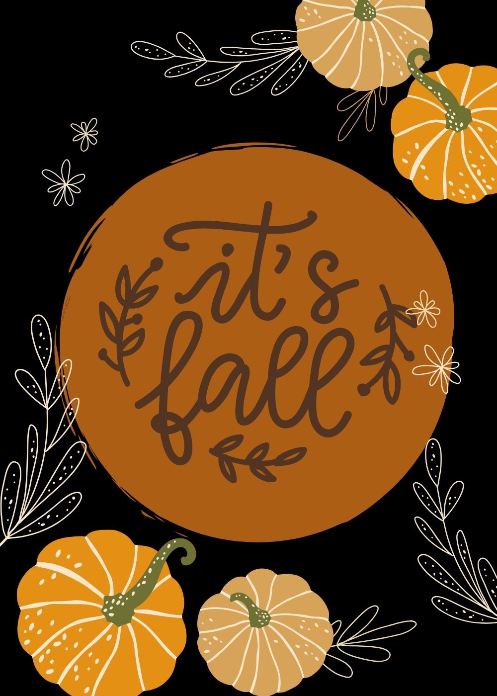 Fall Autumn Everything Nice 7