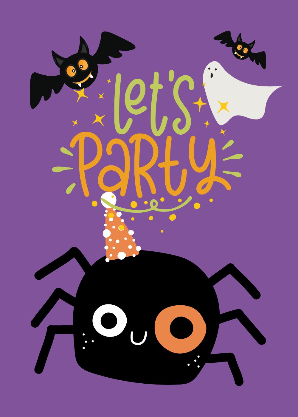 Fall Love Trick or Treat 7